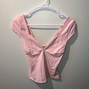 Free people duo corset cami